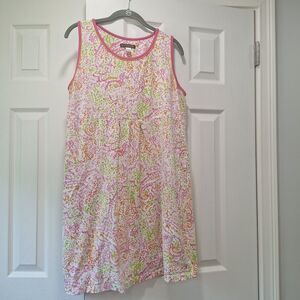 Stan Herman Sleeveless Lounge Dress - Size M